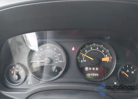 2015 Jeep Patriot High Altitude Edition z USA, uszkodzony, nr VIN 1C4NJRFB2FD217261